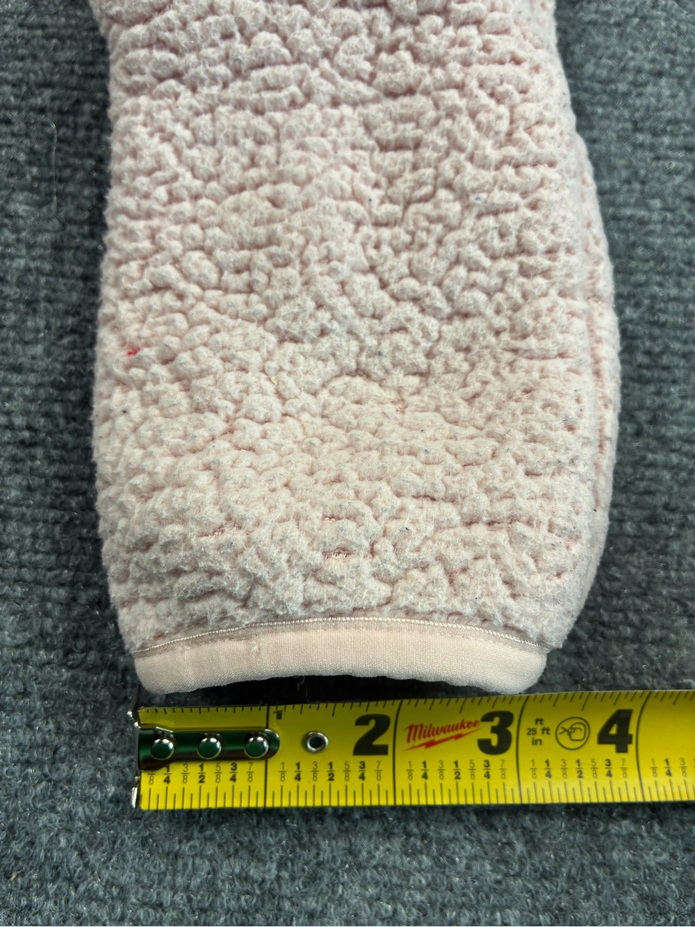 The North Face Infant Fleece One-Piece - Picture 2 of 11